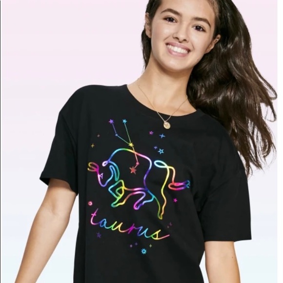 Taurus Zodiac Tee #271 - Picture 3 of 5